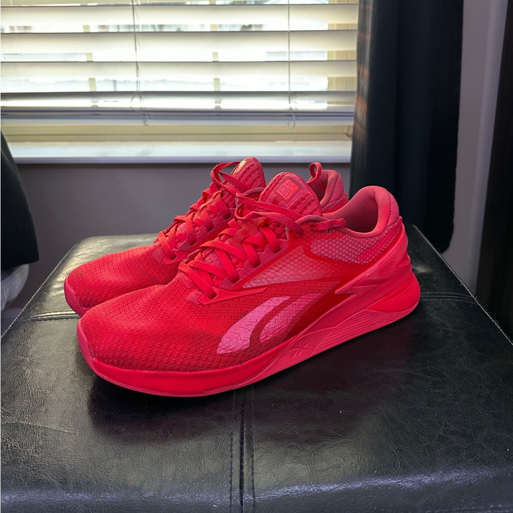 Reebok Nano X3 - Cherry Red